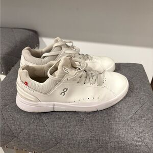 On Running white Sneakers